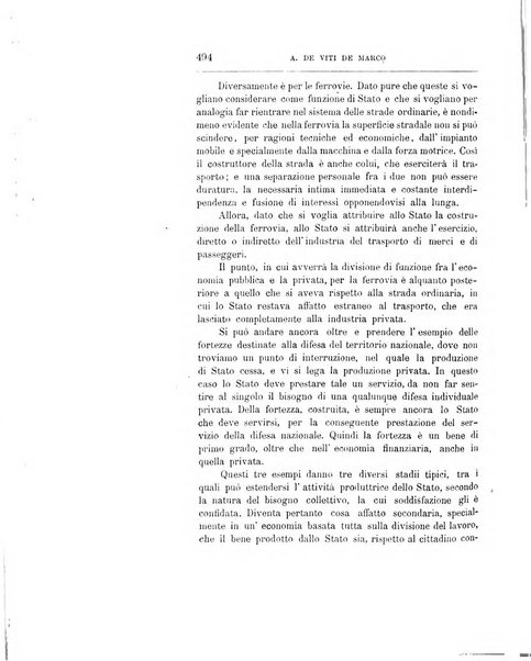 Giornale degli economisti organo dell'Associazione per il progresso degli studi economici