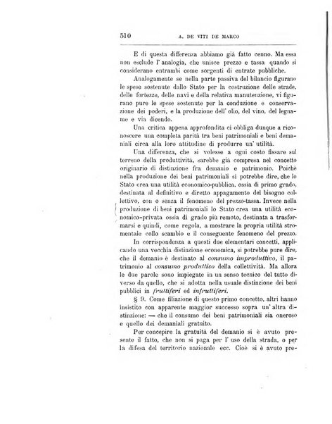 Giornale degli economisti organo dell'Associazione per il progresso degli studi economici