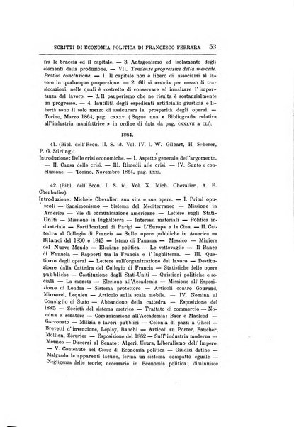 Giornale degli economisti organo dell'Associazione per il progresso degli studi economici