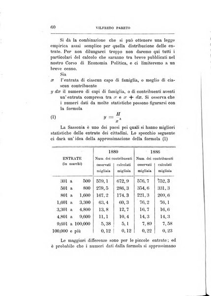 Giornale degli economisti organo dell'Associazione per il progresso degli studi economici