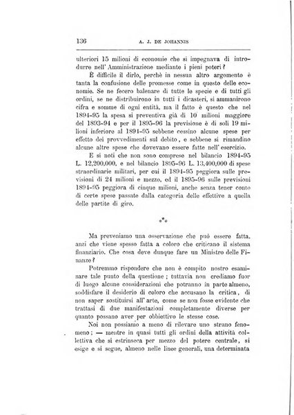 Giornale degli economisti organo dell'Associazione per il progresso degli studi economici