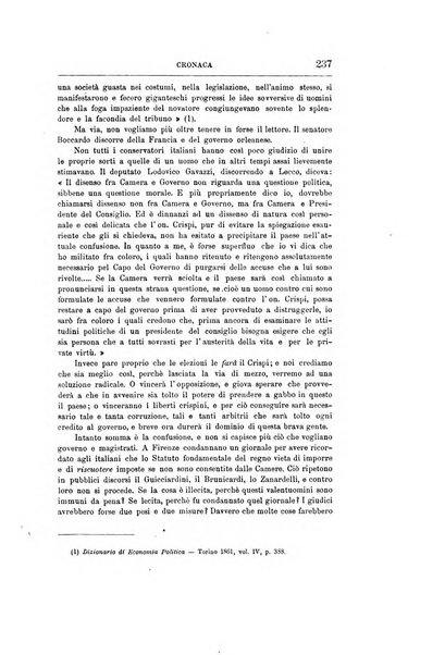 Giornale degli economisti organo dell'Associazione per il progresso degli studi economici