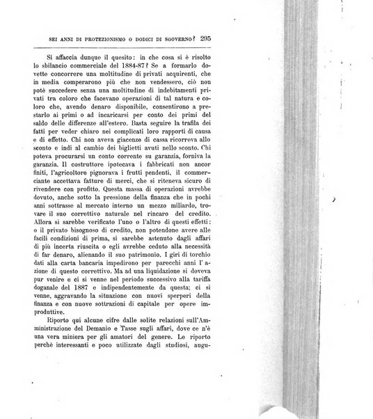 Giornale degli economisti organo dell'Associazione per il progresso degli studi economici