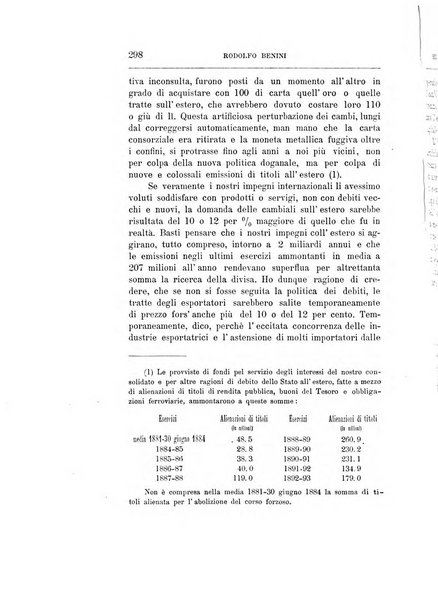 Giornale degli economisti organo dell'Associazione per il progresso degli studi economici