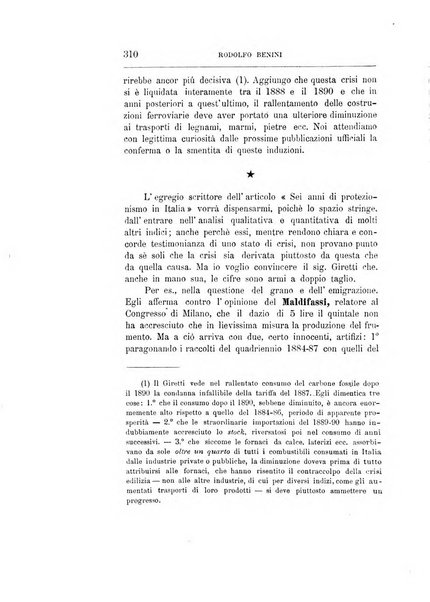 Giornale degli economisti organo dell'Associazione per il progresso degli studi economici