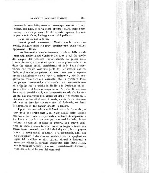 Giornale degli economisti organo dell'Associazione per il progresso degli studi economici