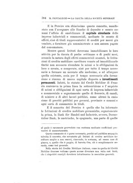 Giornale degli economisti organo dell'Associazione per il progresso degli studi economici