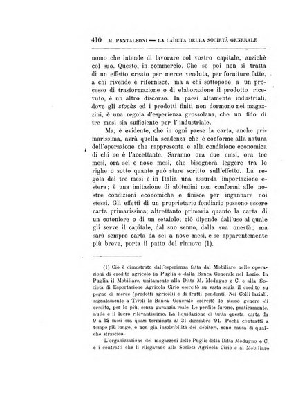 Giornale degli economisti organo dell'Associazione per il progresso degli studi economici