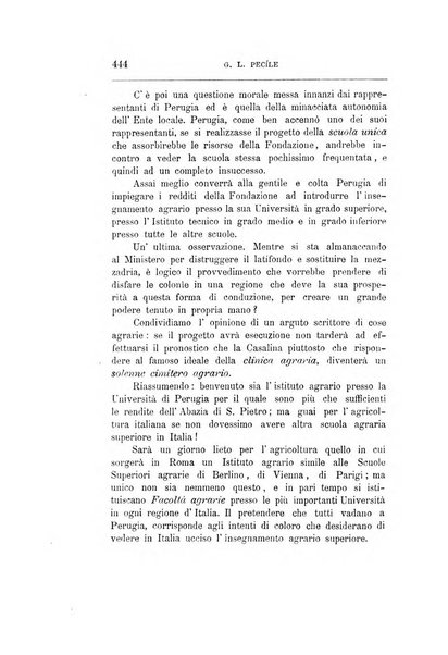 Giornale degli economisti organo dell'Associazione per il progresso degli studi economici