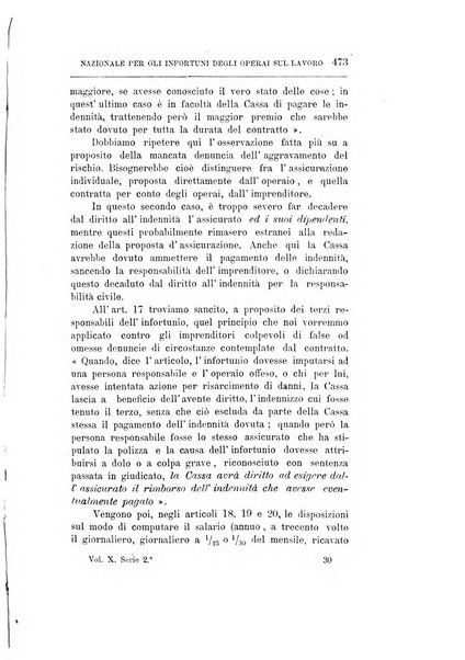 Giornale degli economisti organo dell'Associazione per il progresso degli studi economici