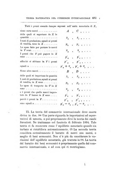 Giornale degli economisti organo dell'Associazione per il progresso degli studi economici