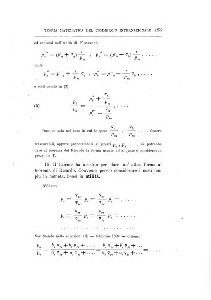 Giornale degli economisti organo dell'Associazione per il progresso degli studi economici