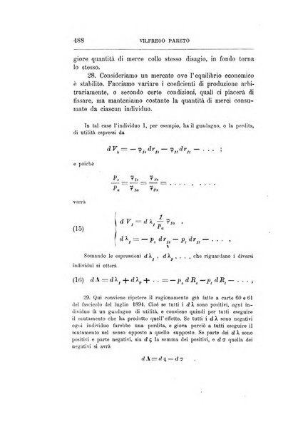 Giornale degli economisti organo dell'Associazione per il progresso degli studi economici