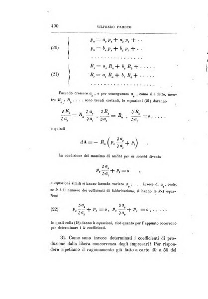 Giornale degli economisti organo dell'Associazione per il progresso degli studi economici