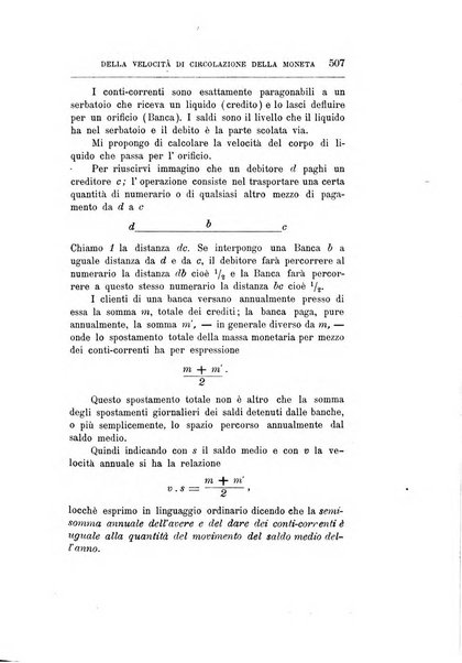 Giornale degli economisti organo dell'Associazione per il progresso degli studi economici