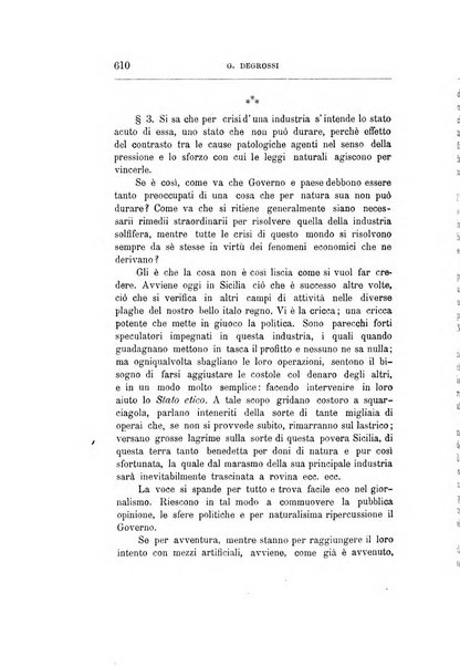 Giornale degli economisti organo dell'Associazione per il progresso degli studi economici