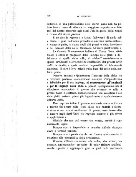 Giornale degli economisti organo dell'Associazione per il progresso degli studi economici