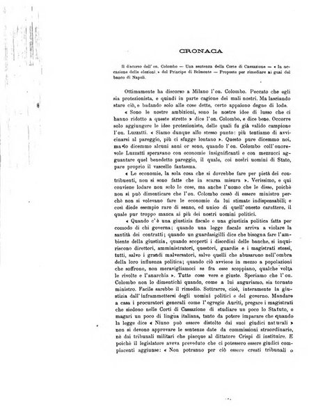 Giornale degli economisti organo dell'Associazione per il progresso degli studi economici