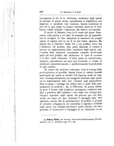 Giornale degli economisti organo dell'Associazione per il progresso degli studi economici