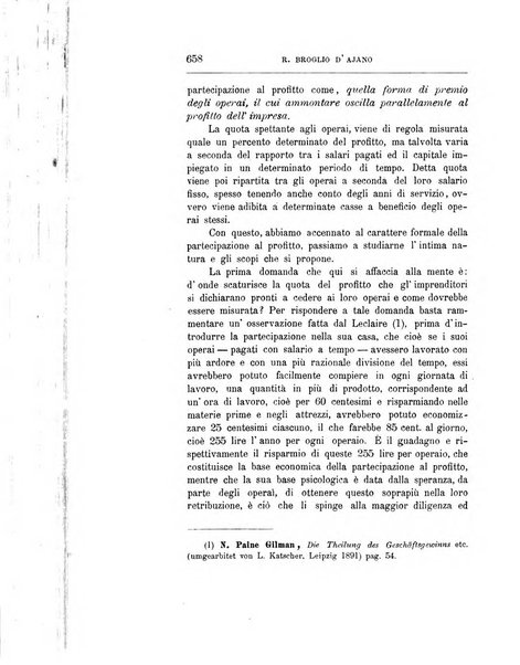 Giornale degli economisti organo dell'Associazione per il progresso degli studi economici