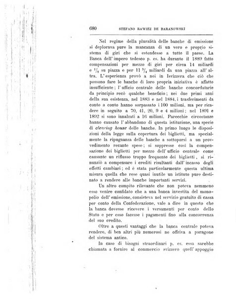 Giornale degli economisti organo dell'Associazione per il progresso degli studi economici