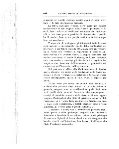 Giornale degli economisti organo dell'Associazione per il progresso degli studi economici