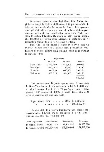 Giornale degli economisti organo dell'Associazione per il progresso degli studi economici