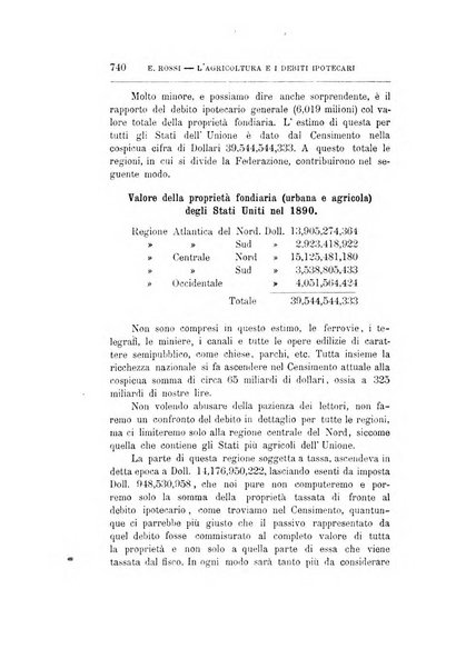 Giornale degli economisti organo dell'Associazione per il progresso degli studi economici