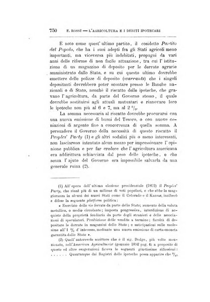 Giornale degli economisti organo dell'Associazione per il progresso degli studi economici