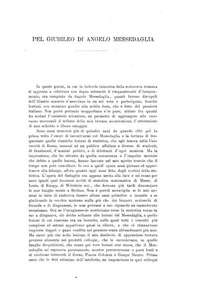 Giornale degli economisti organo dell'Associazione per il progresso degli studi economici