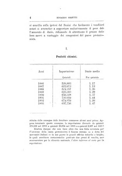 Giornale degli economisti organo dell'Associazione per il progresso degli studi economici