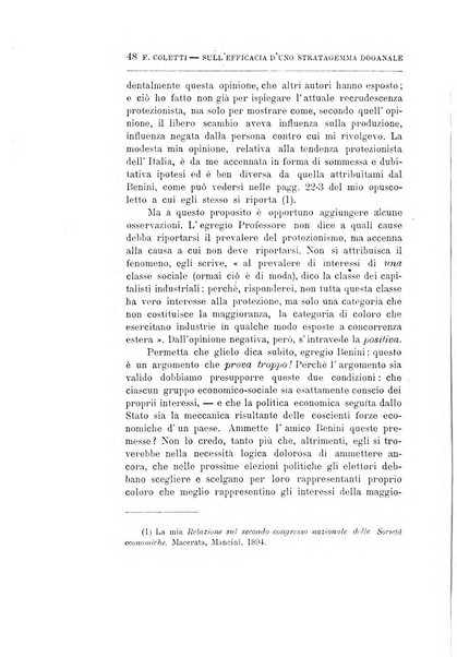 Giornale degli economisti organo dell'Associazione per il progresso degli studi economici