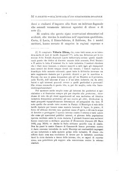 Giornale degli economisti organo dell'Associazione per il progresso degli studi economici