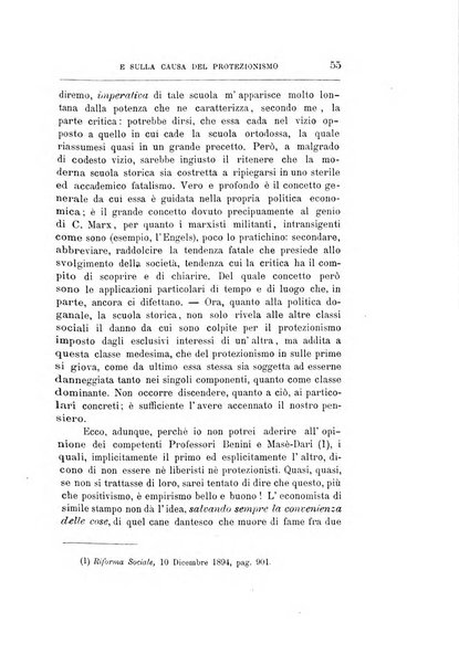 Giornale degli economisti organo dell'Associazione per il progresso degli studi economici