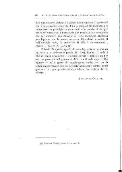 Giornale degli economisti organo dell'Associazione per il progresso degli studi economici