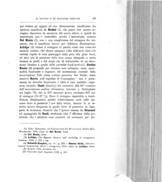 Giornale degli economisti organo dell'Associazione per il progresso degli studi economici