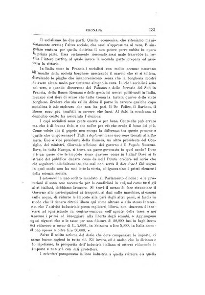 Giornale degli economisti organo dell'Associazione per il progresso degli studi economici