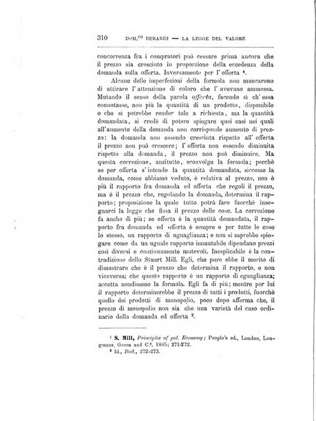 Giornale degli economisti organo dell'Associazione per il progresso degli studi economici