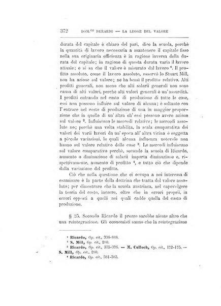 Giornale degli economisti organo dell'Associazione per il progresso degli studi economici