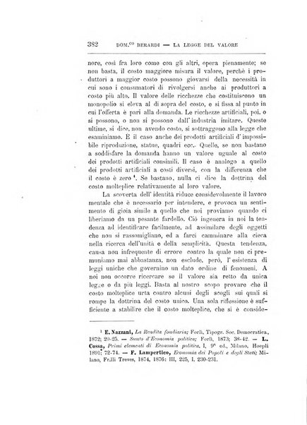 Giornale degli economisti organo dell'Associazione per il progresso degli studi economici