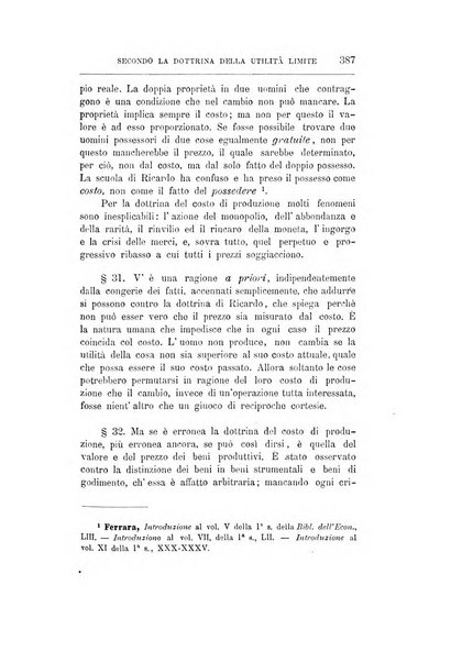 Giornale degli economisti organo dell'Associazione per il progresso degli studi economici