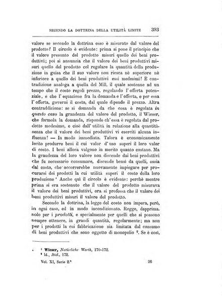 Giornale degli economisti organo dell'Associazione per il progresso degli studi economici