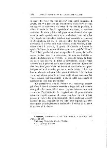 Giornale degli economisti organo dell'Associazione per il progresso degli studi economici