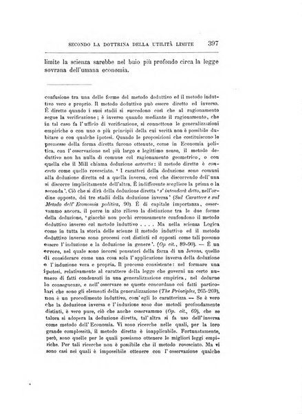 Giornale degli economisti organo dell'Associazione per il progresso degli studi economici