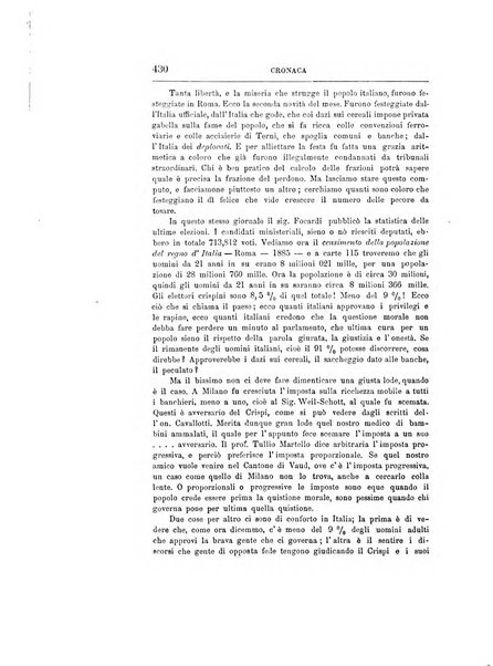 Giornale degli economisti organo dell'Associazione per il progresso degli studi economici