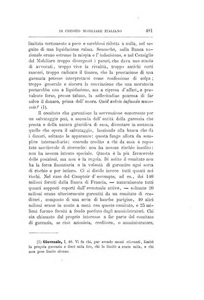 Giornale degli economisti organo dell'Associazione per il progresso degli studi economici