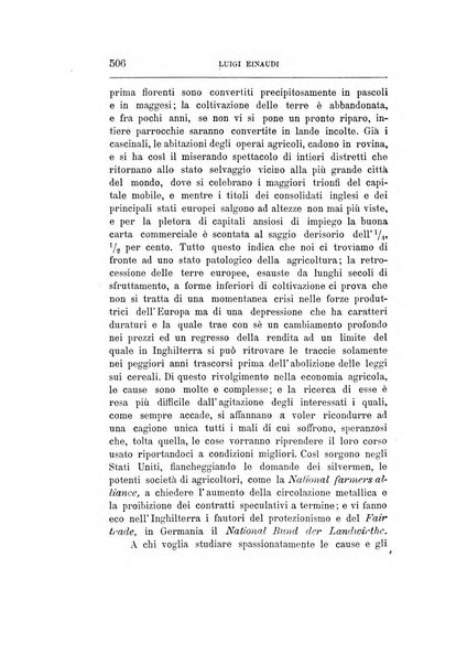 Giornale degli economisti organo dell'Associazione per il progresso degli studi economici