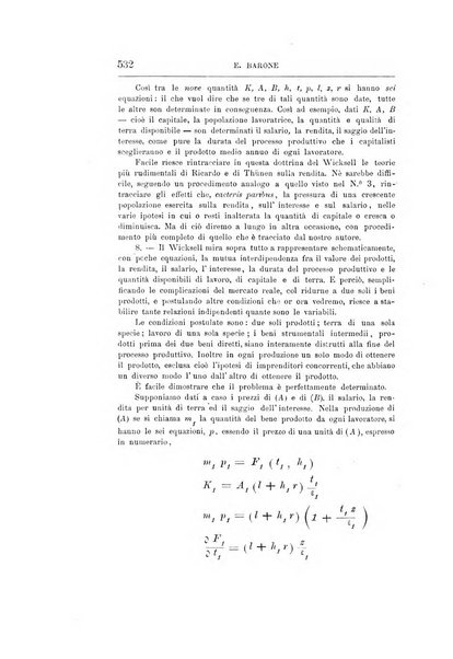 Giornale degli economisti organo dell'Associazione per il progresso degli studi economici