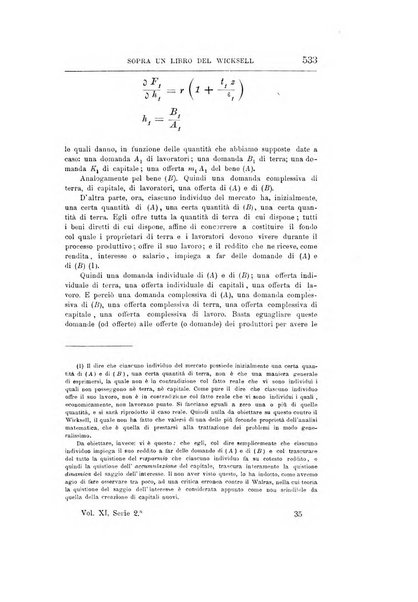 Giornale degli economisti organo dell'Associazione per il progresso degli studi economici