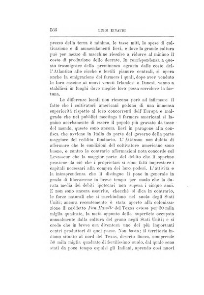 Giornale degli economisti organo dell'Associazione per il progresso degli studi economici